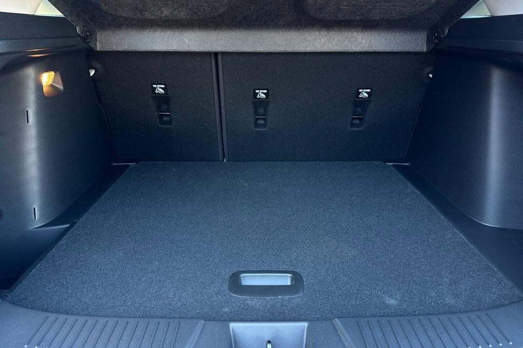 new 2026 Chevrolet Trax car, priced at $26,001