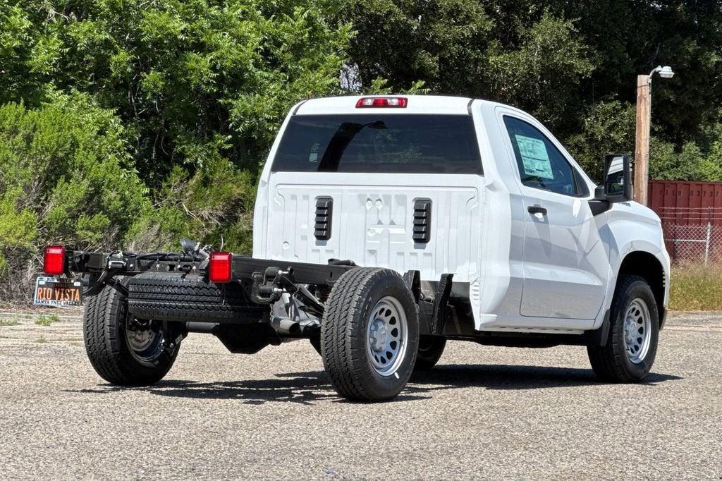 new 2026 Chevrolet Silverado 1500 car, priced at $35,172