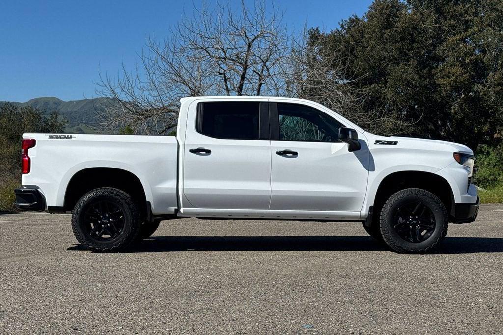 new 2026 Chevrolet Silverado 1500 car, priced at $62,188