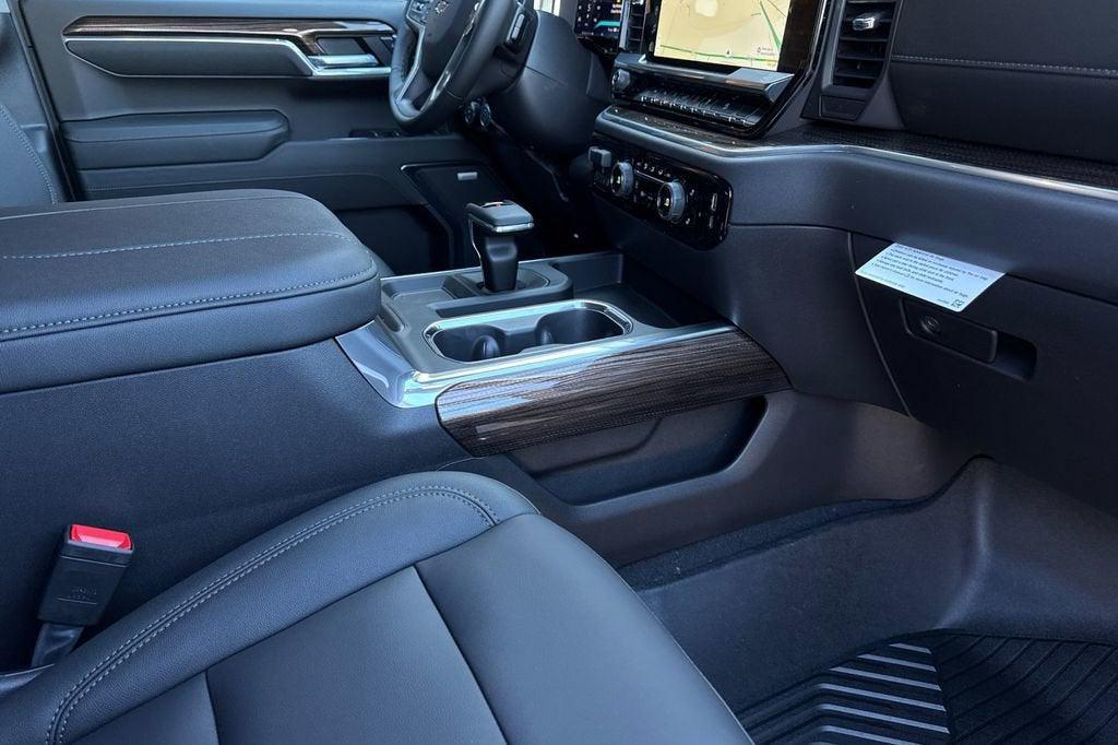 new 2026 Chevrolet Silverado 1500 car, priced at $62,188