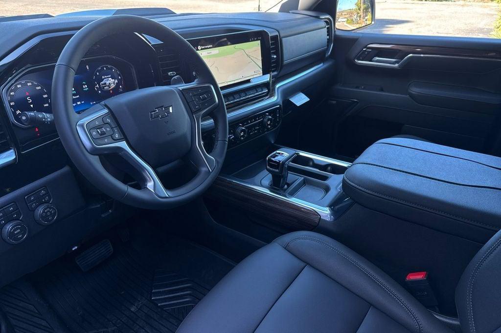 new 2026 Chevrolet Silverado 1500 car, priced at $62,188