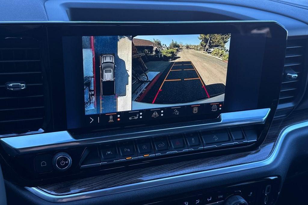 new 2026 Chevrolet Silverado 1500 car, priced at $62,188