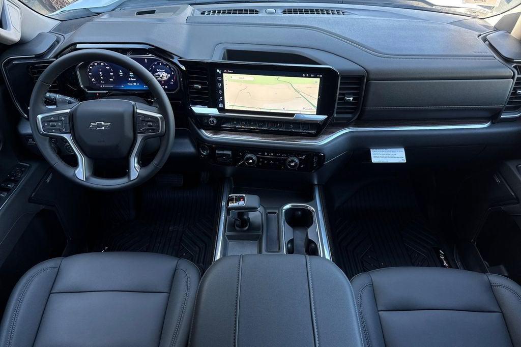 new 2026 Chevrolet Silverado 1500 car, priced at $62,188