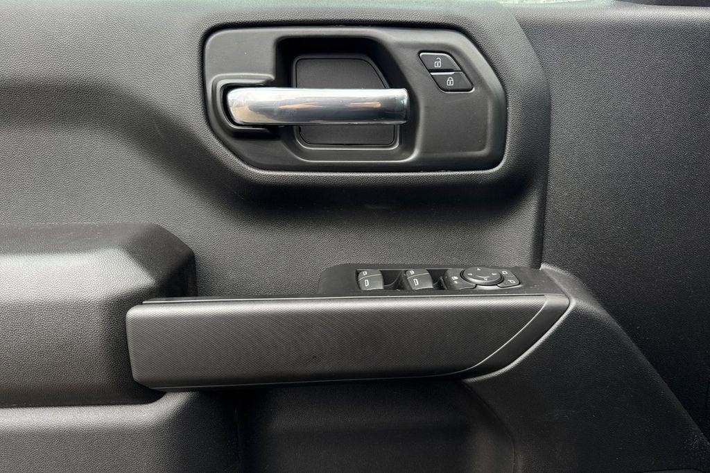 new 2026 Chevrolet Silverado 1500 car, priced at $53,938