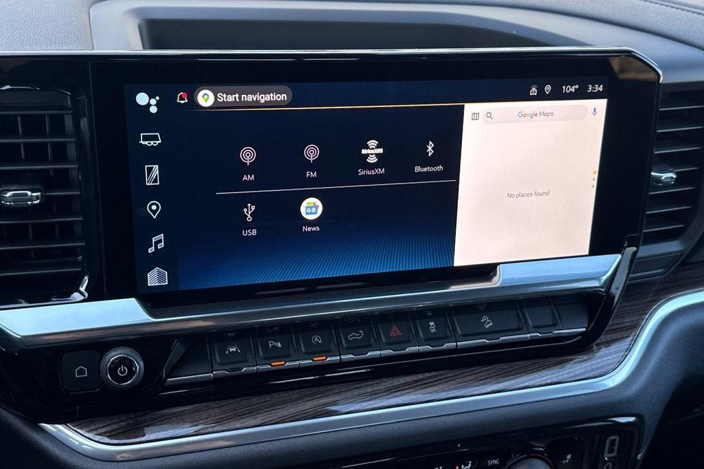 new 2026 Chevrolet Silverado 1500 car, priced at $63,925