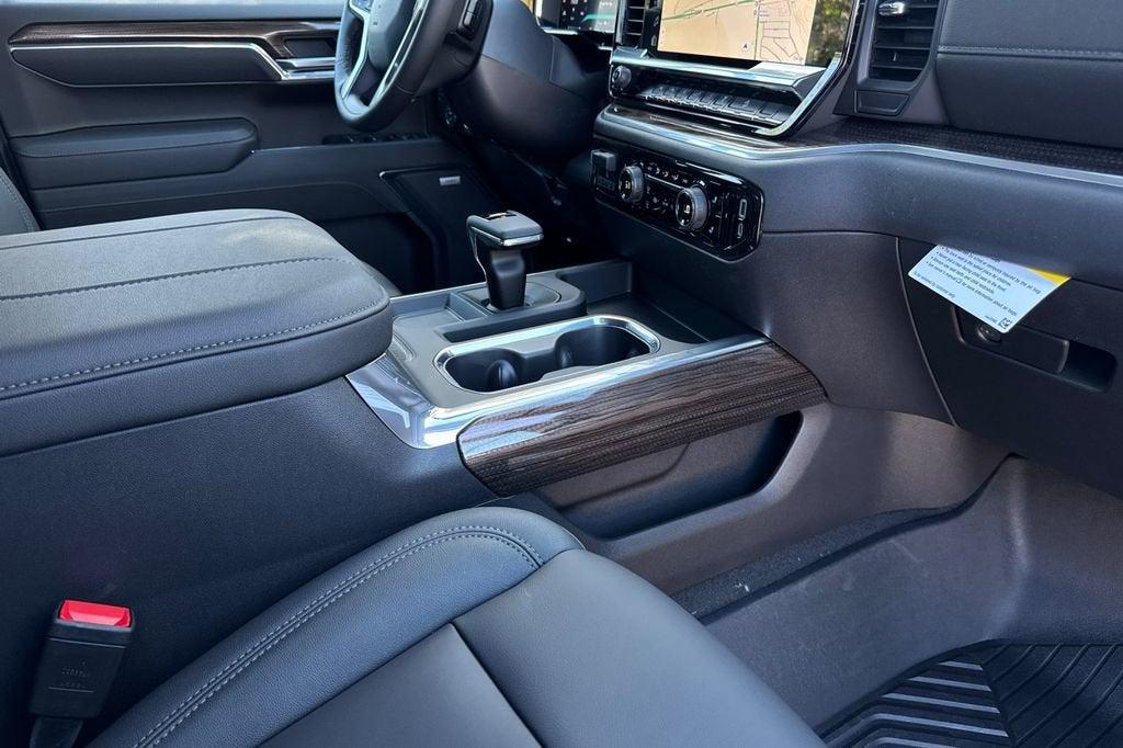 new 2026 Chevrolet Silverado 1500 car, priced at $63,925