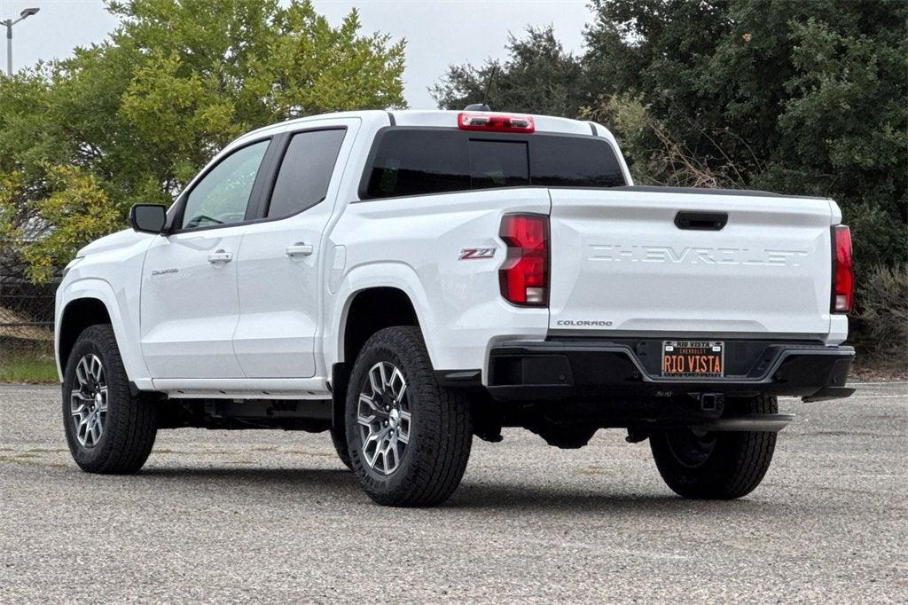 new 2026 Chevrolet Colorado car, priced at $46,565