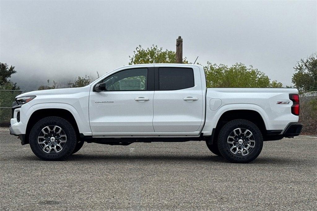 new 2026 Chevrolet Colorado car, priced at $46,565