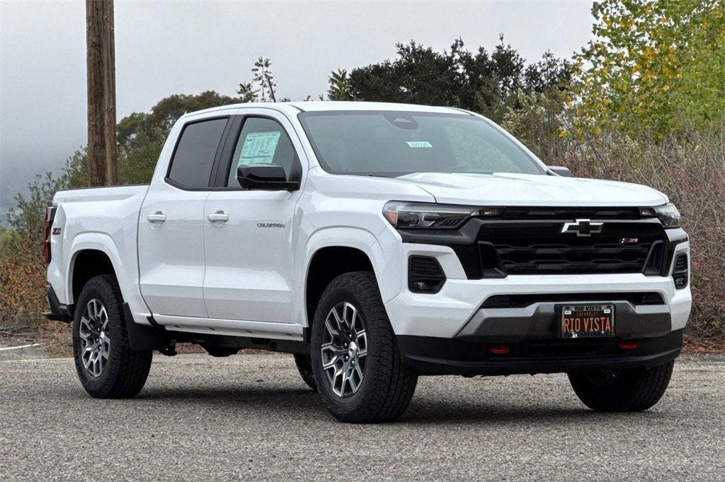 new 2026 Chevrolet Colorado car, priced at $46,565