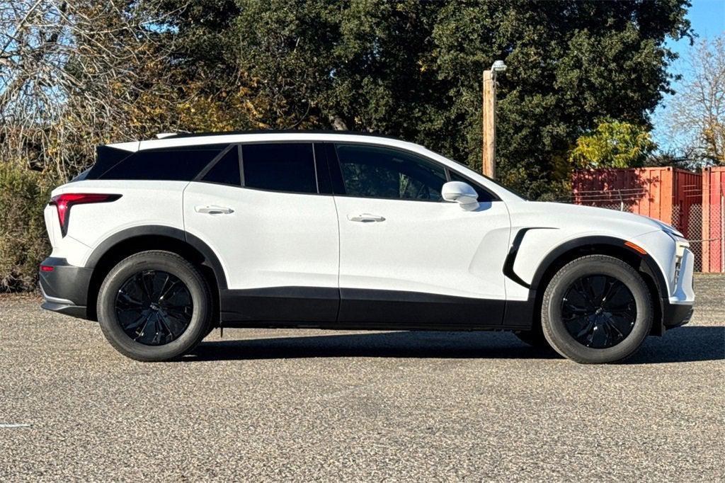 new 2026 Chevrolet Blazer EV car, priced at $43,964