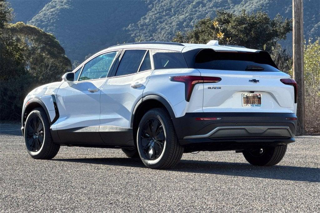 new 2026 Chevrolet Blazer EV car, priced at $43,964