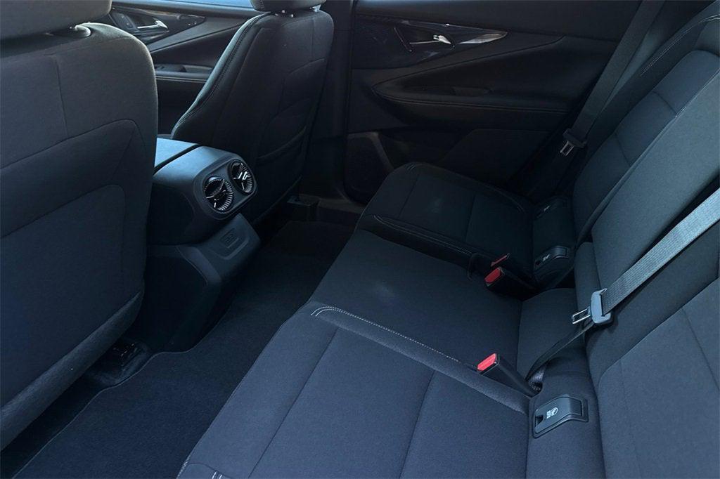 new 2026 Chevrolet Blazer EV car, priced at $43,964