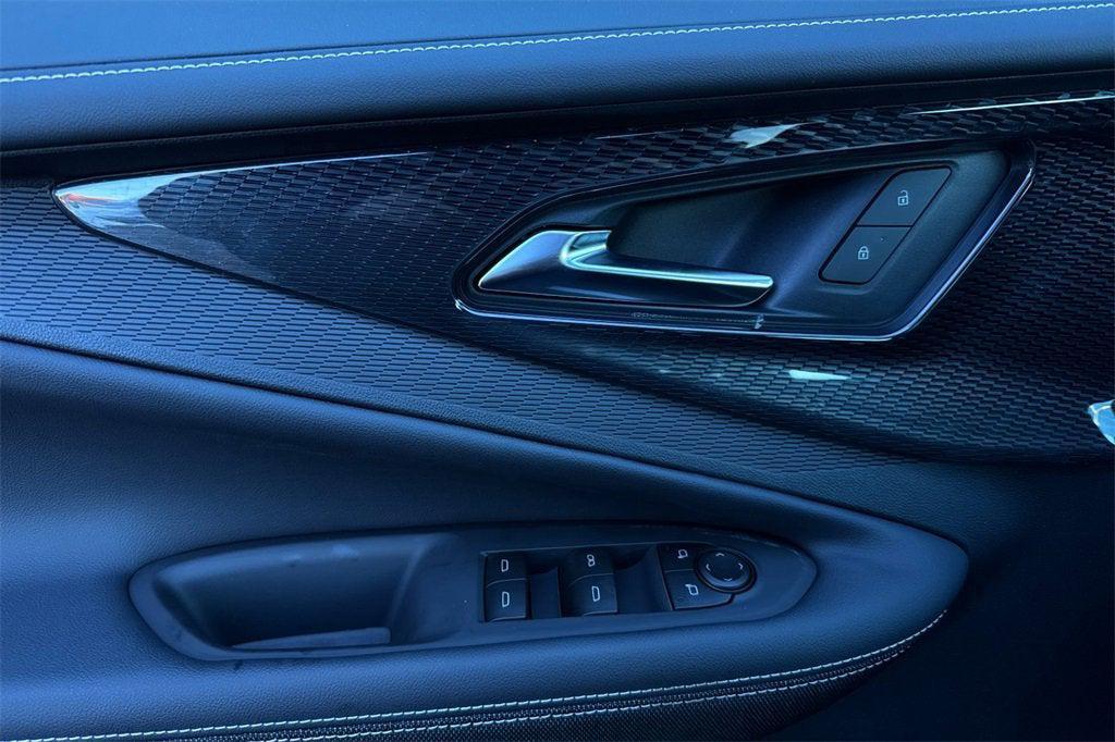 new 2026 Chevrolet Blazer EV car, priced at $43,964