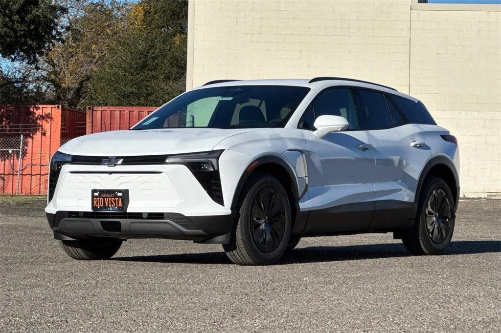 new 2026 Chevrolet Blazer EV car, priced at $43,964