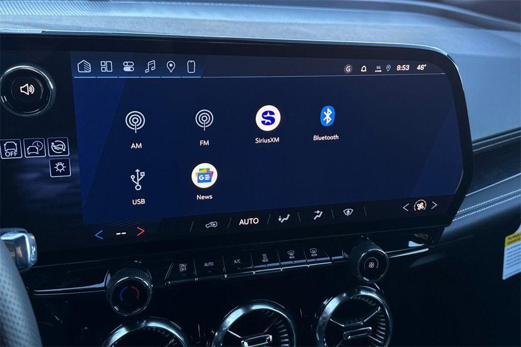 new 2026 Chevrolet Blazer EV car, priced at $43,964