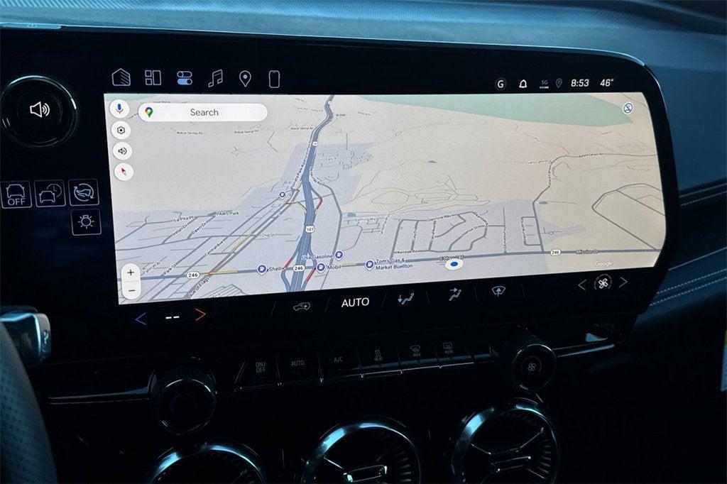 new 2026 Chevrolet Blazer EV car, priced at $43,964