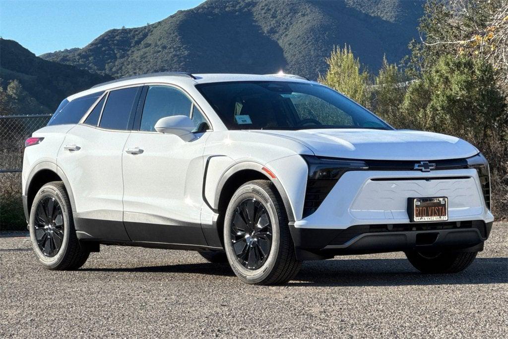 new 2026 Chevrolet Blazer EV car, priced at $43,964