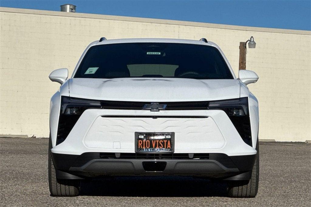 new 2026 Chevrolet Blazer EV car, priced at $43,964