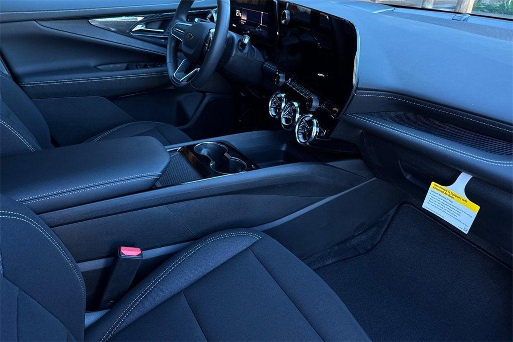 new 2026 Chevrolet Blazer EV car, priced at $43,964