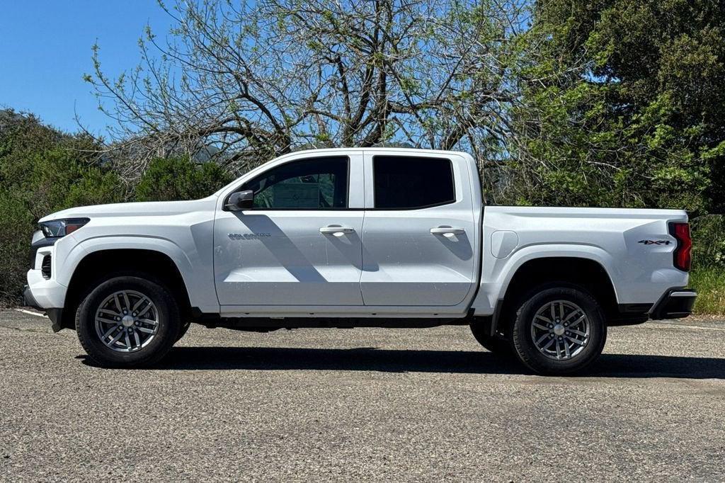 new 2026 Chevrolet Colorado car, priced at $40,087