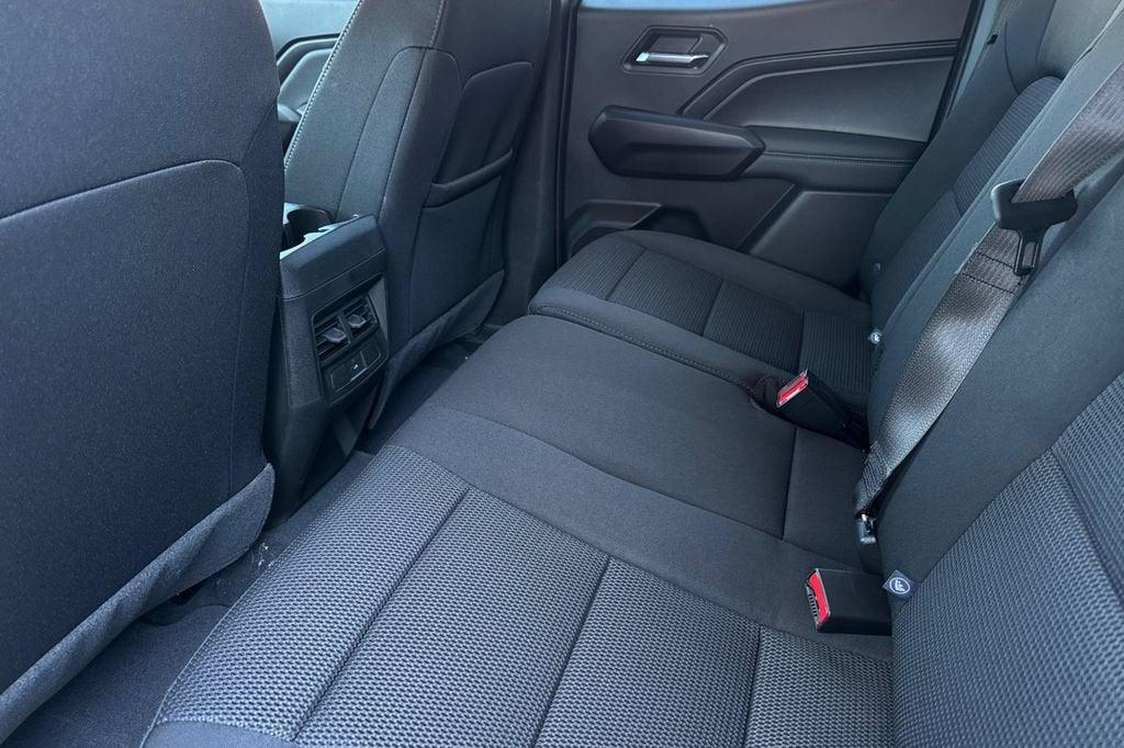 new 2026 Chevrolet Colorado car, priced at $40,087