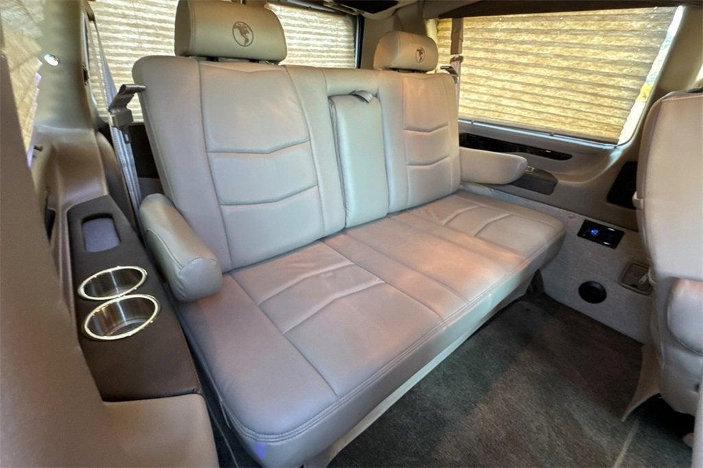 used 2023 Chevrolet Express 2500 car, priced at $44,763