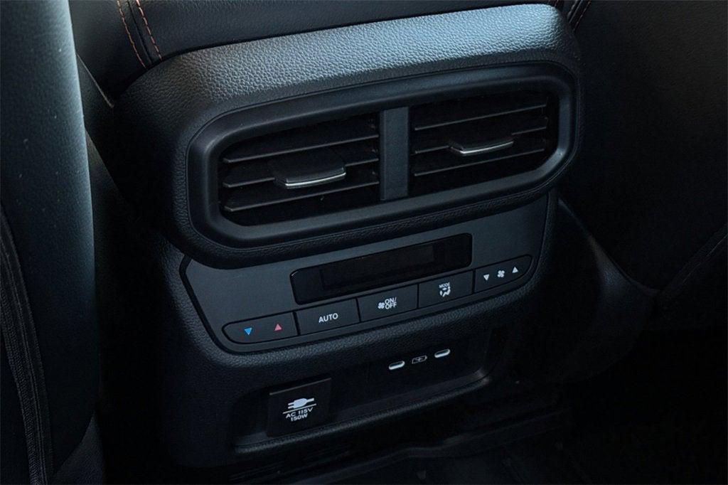 used 2025 Honda Pilot car, priced at $46,763