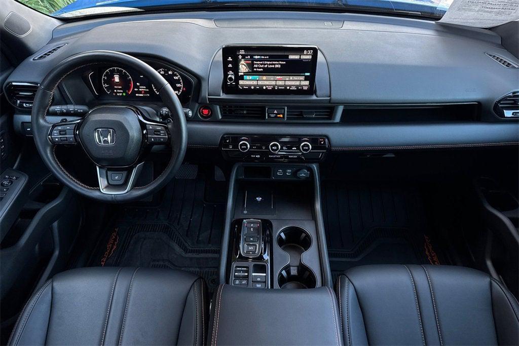 used 2025 Honda Pilot car, priced at $46,763