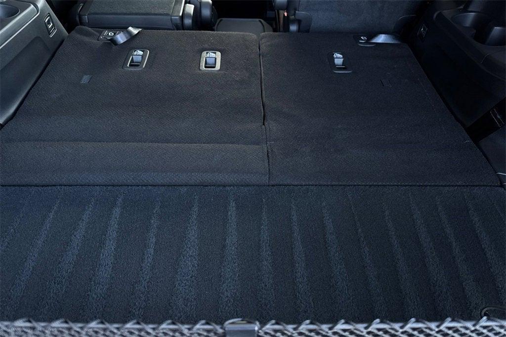 used 2025 Honda Pilot car, priced at $46,763