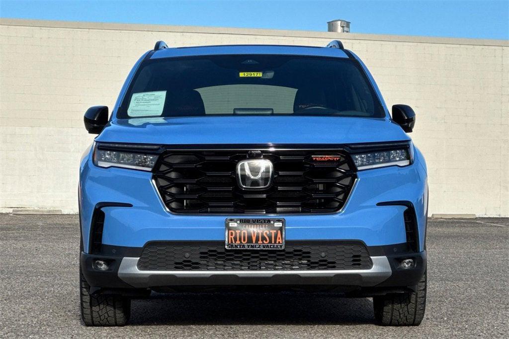 used 2025 Honda Pilot car, priced at $46,763