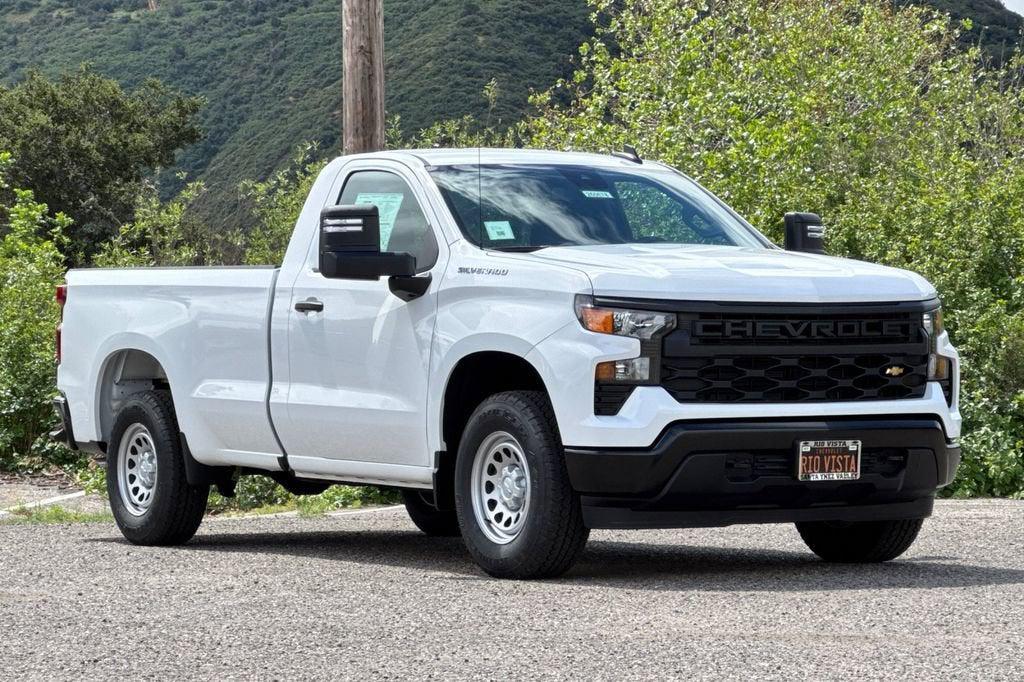 new 2026 Chevrolet Silverado 1500 car, priced at $37,543