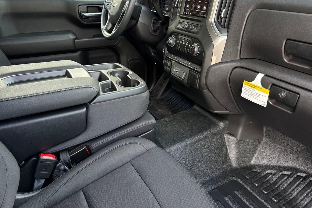 new 2026 Chevrolet Silverado 1500 car, priced at $37,543