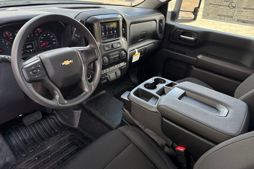 new 2026 Chevrolet Silverado 1500 car, priced at $37,543