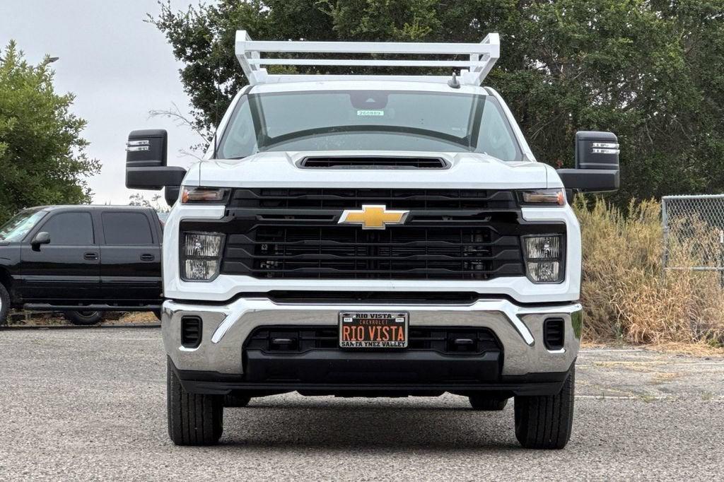 new 2026 Chevrolet Silverado 2500 car, priced at $78,480