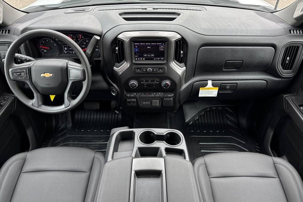 new 2026 Chevrolet Silverado 2500 car, priced at $78,480