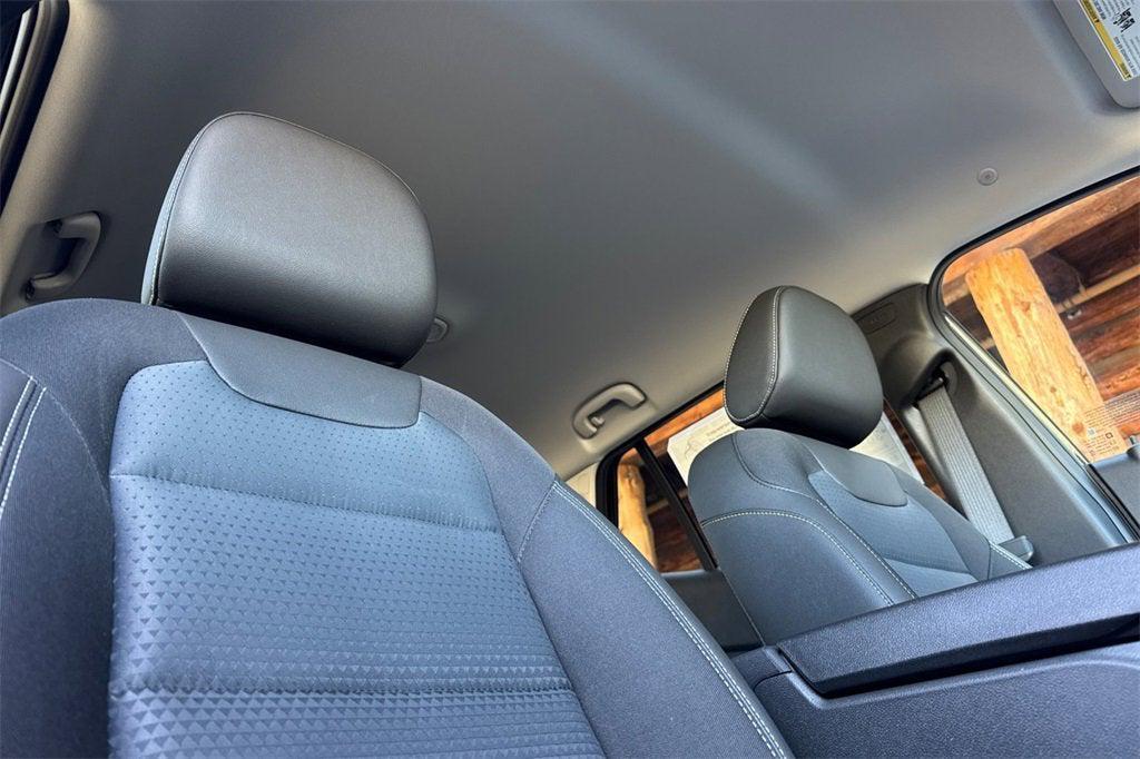 new 2026 Chevrolet Trax car, priced at $25,128