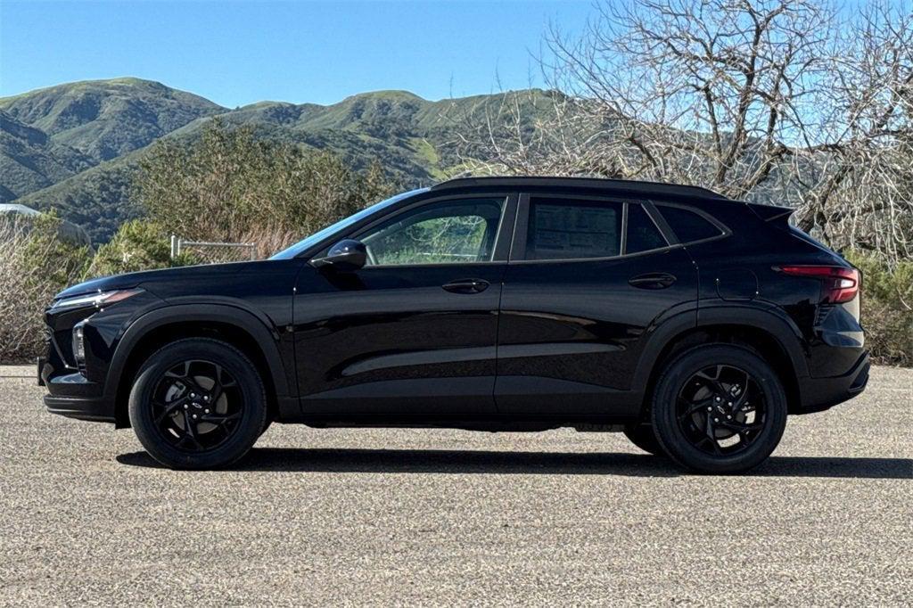 new 2026 Chevrolet Trax car, priced at $25,128