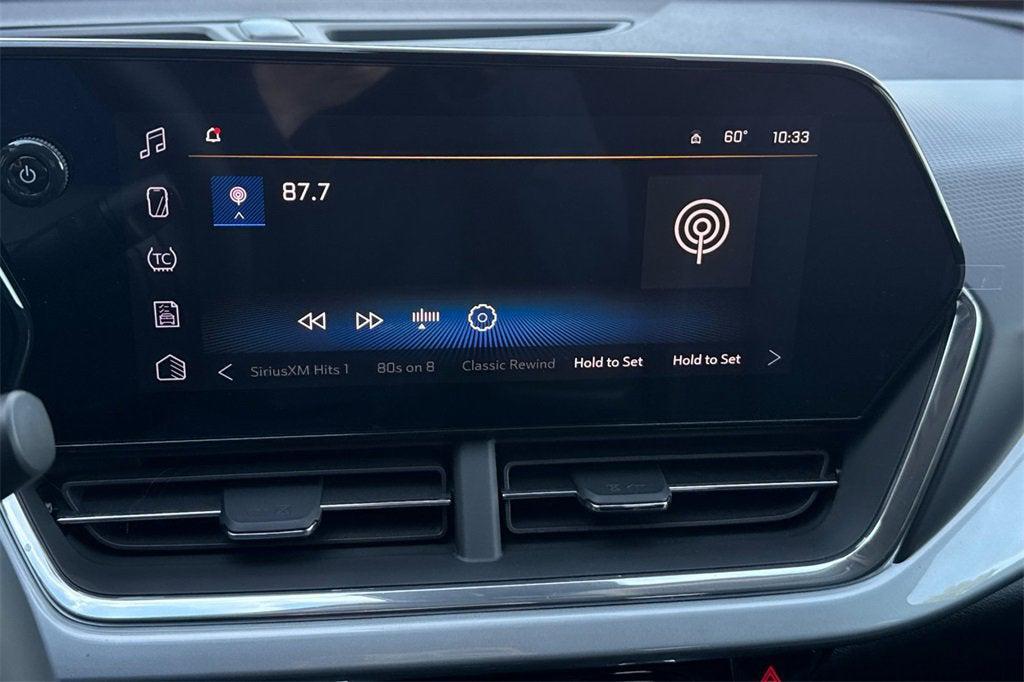 new 2026 Chevrolet Trax car, priced at $25,128