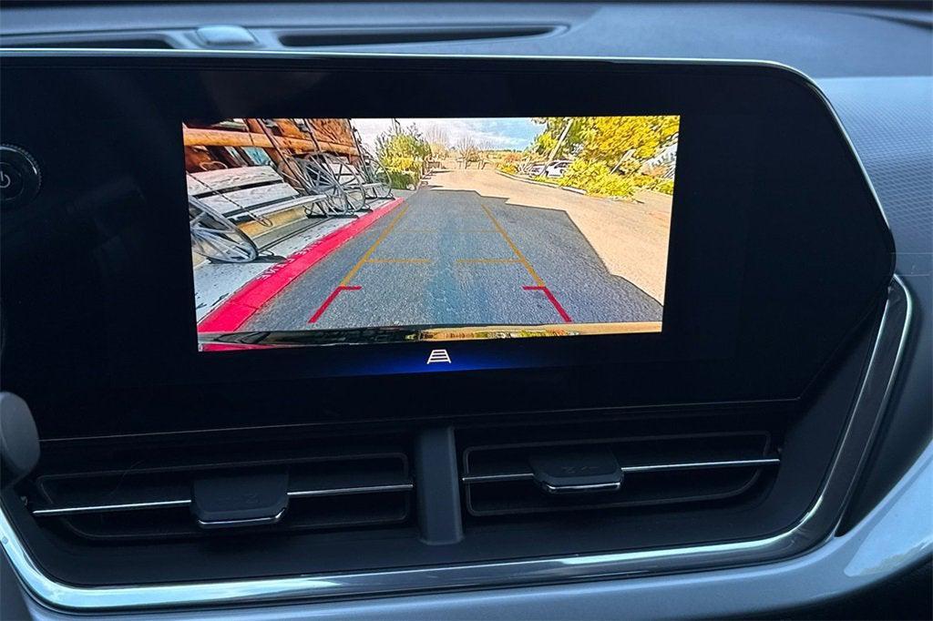 new 2026 Chevrolet Trax car, priced at $25,128