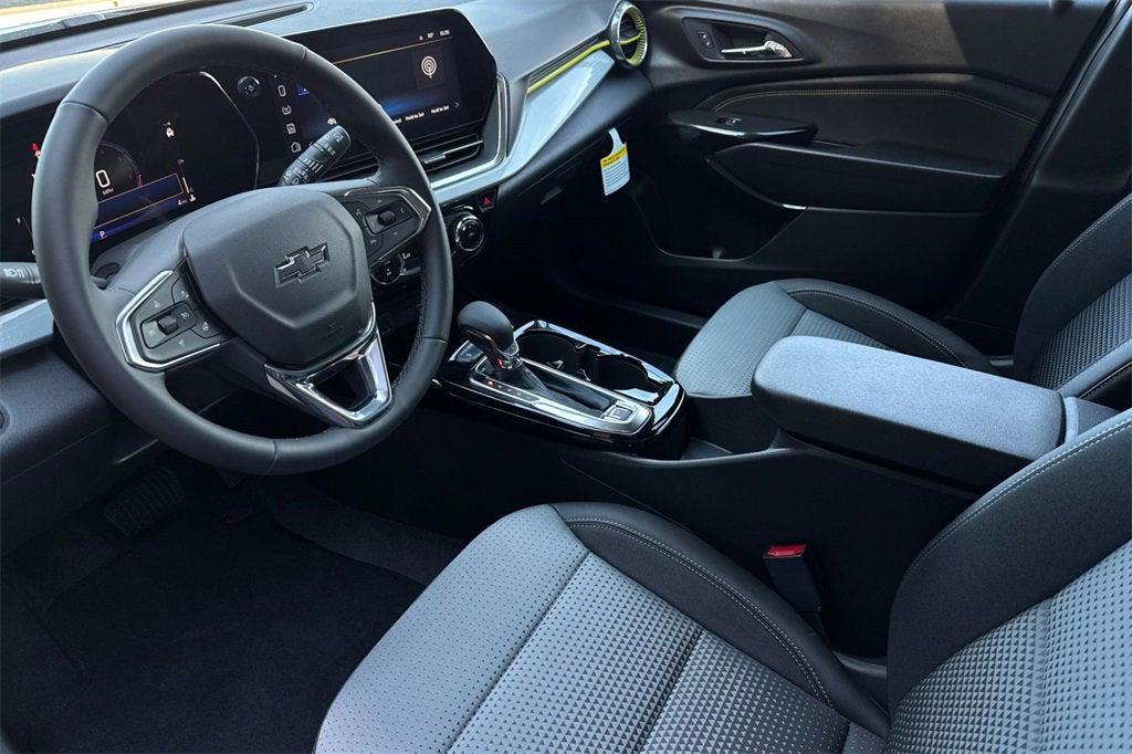 new 2026 Chevrolet Trax car, priced at $25,128