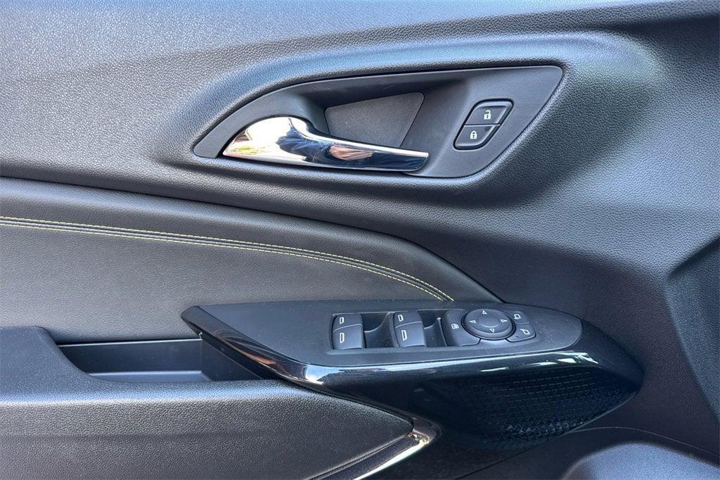 new 2026 Chevrolet Trax car, priced at $25,128