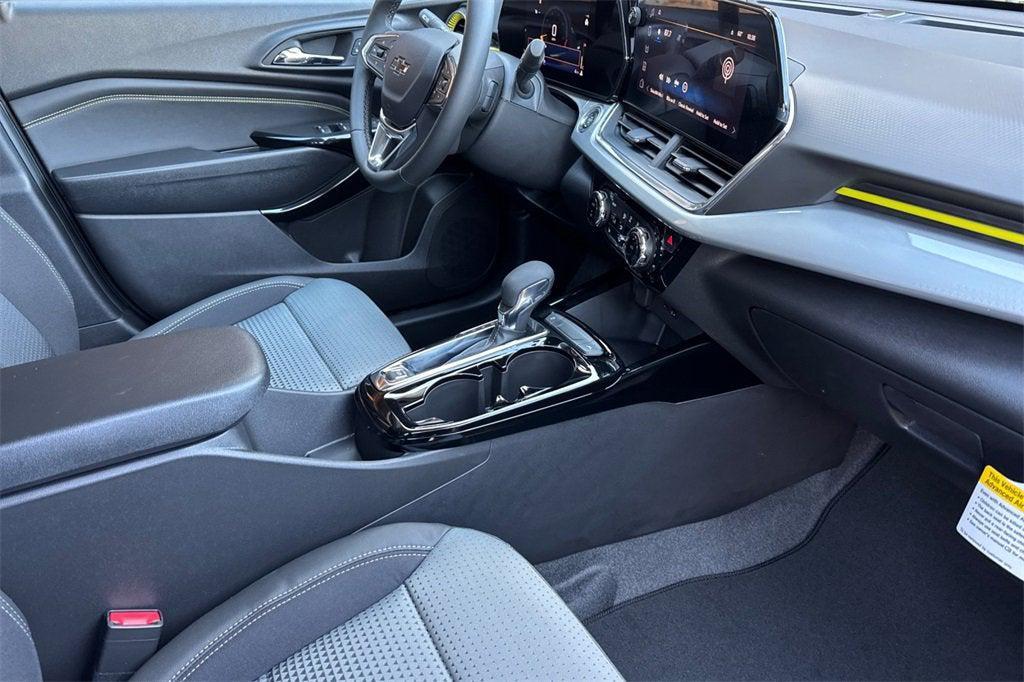 new 2026 Chevrolet Trax car, priced at $25,128