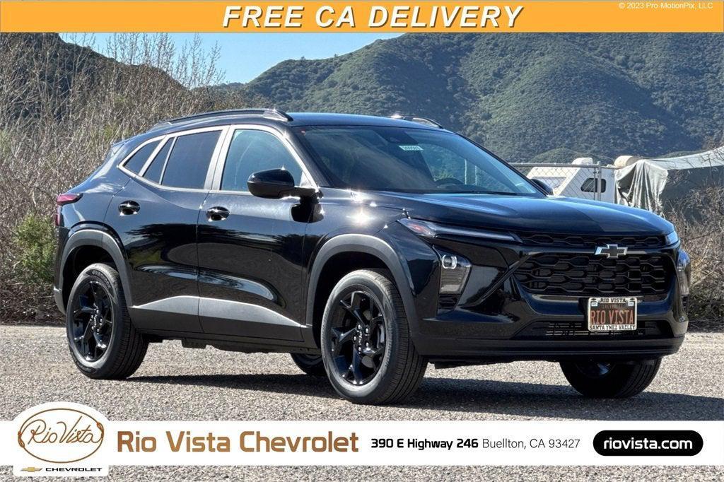 new 2026 Chevrolet Trax car, priced at $25,128