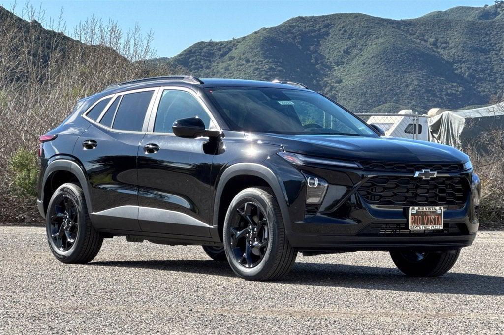 new 2026 Chevrolet Trax car, priced at $25,128