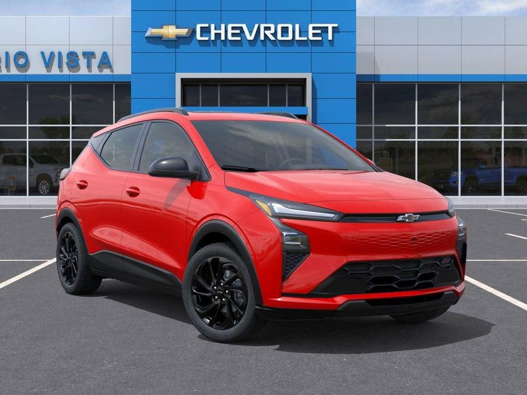 new 2027 Chevrolet Bolt car, priced at $34,935