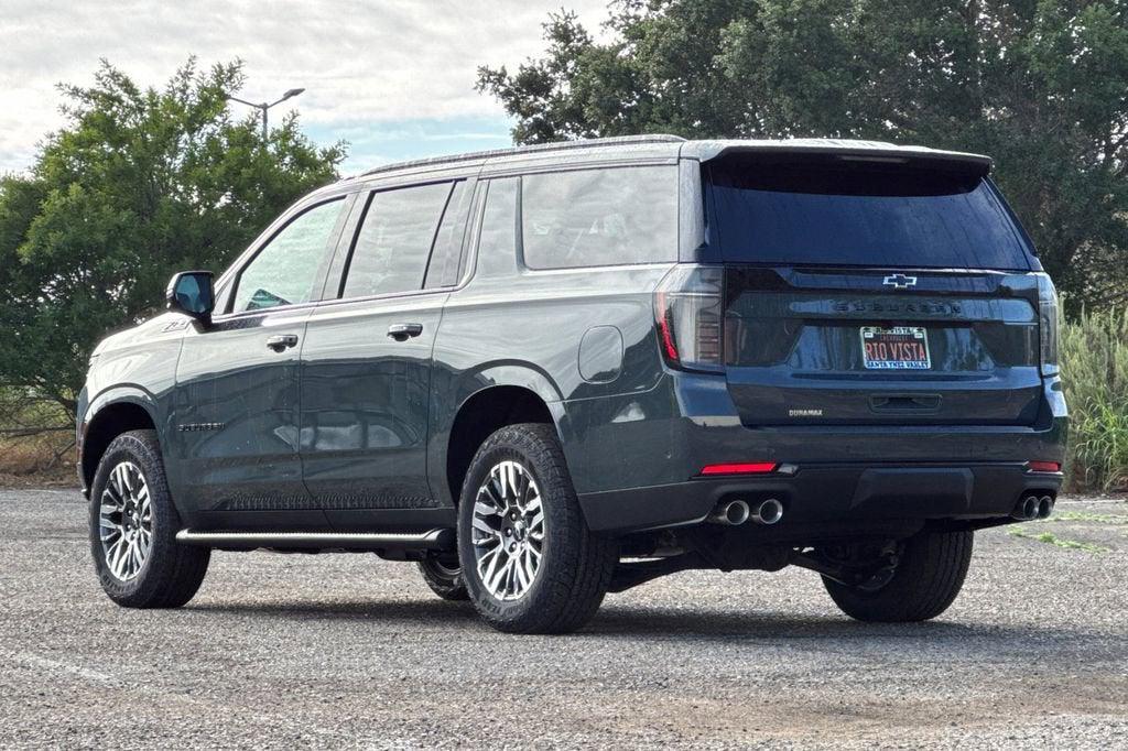 new 2026 Chevrolet Suburban car, priced at $80,459