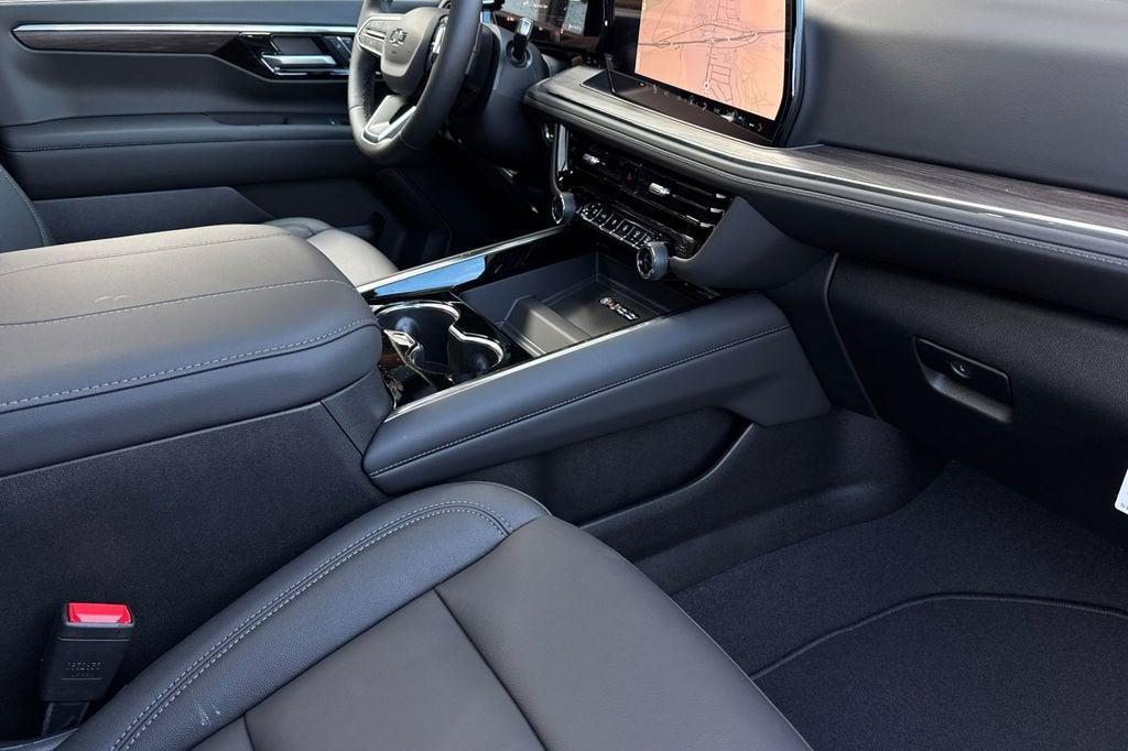 new 2026 Chevrolet Suburban car, priced at $80,459