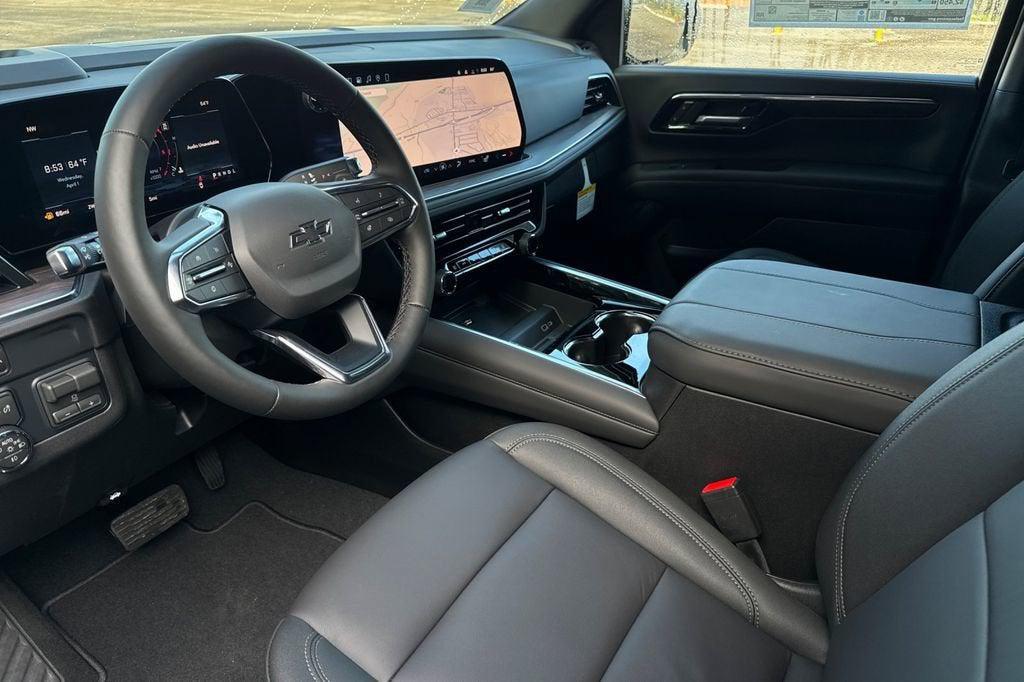 new 2026 Chevrolet Suburban car, priced at $80,459