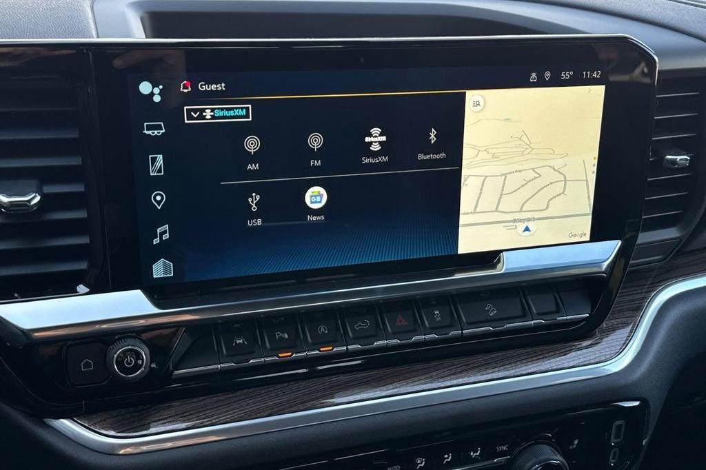 new 2026 Chevrolet Silverado 1500 car, priced at $64,101