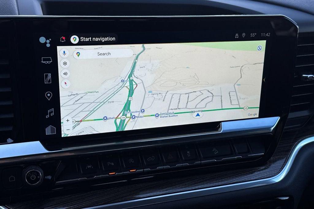 new 2026 Chevrolet Silverado 1500 car, priced at $64,101